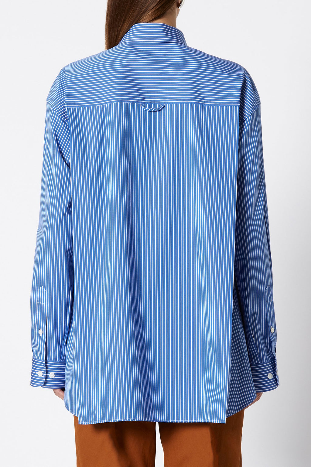 BUTTON COLLAR SHIRT