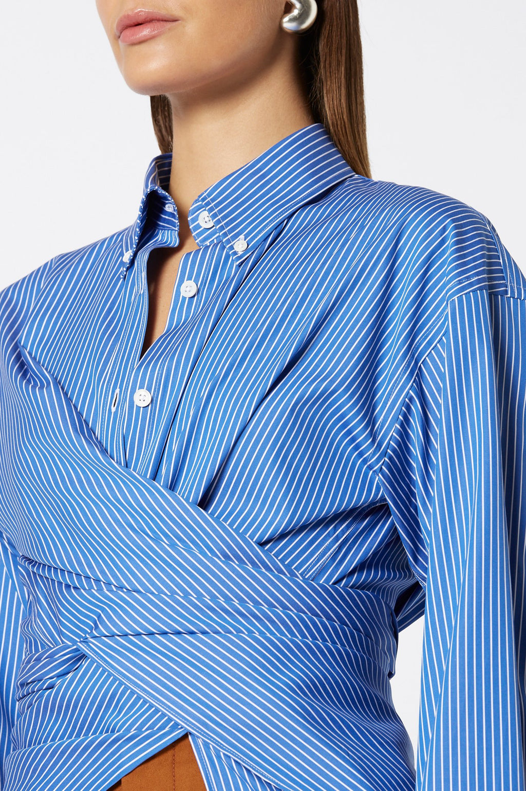 BUTTON COLLAR SHIRT