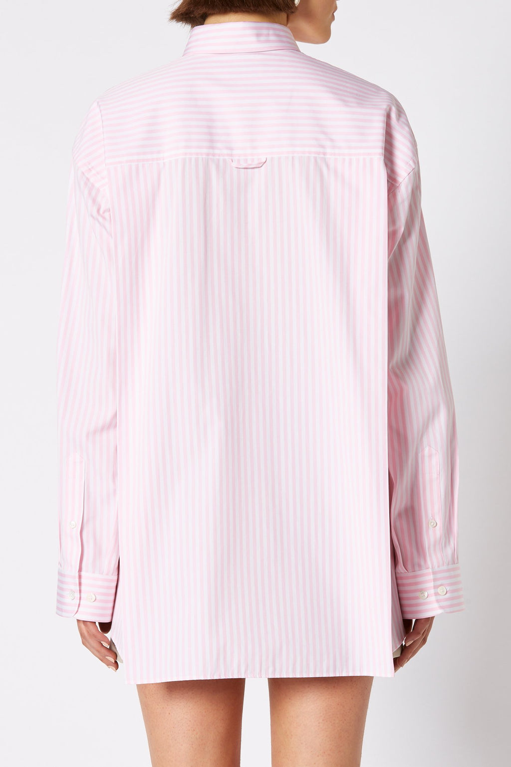 BUTTON COLLAR SHIRT