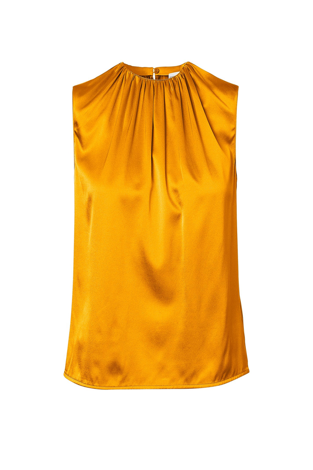 SILK SATIN TANK