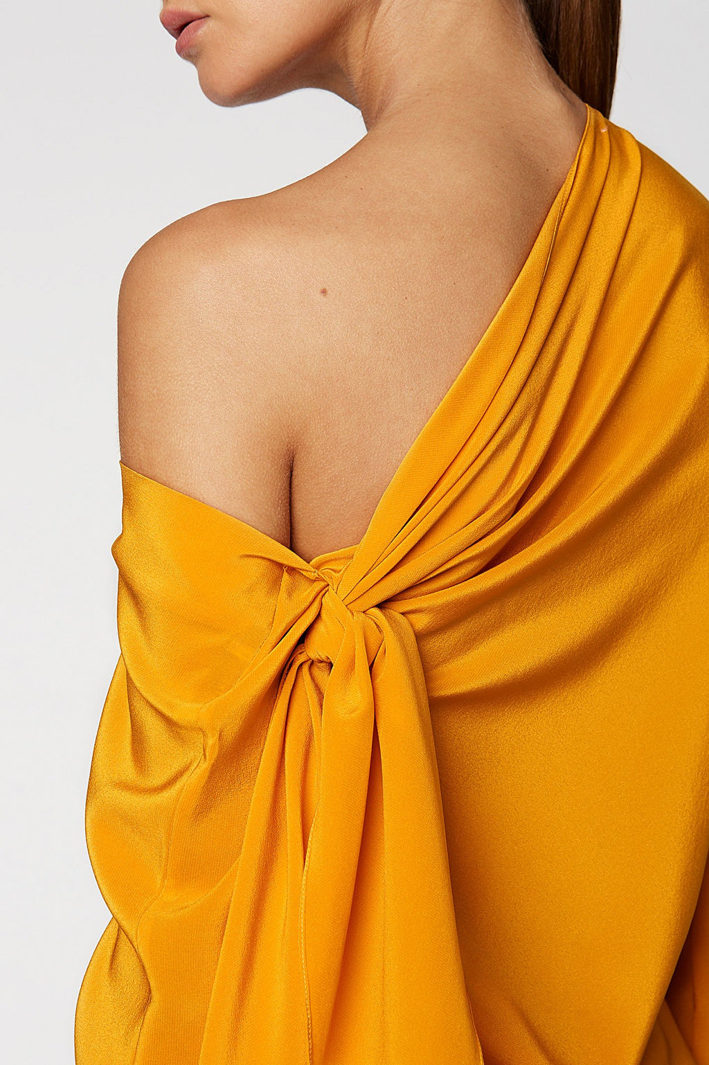 CDC CRAVAT BLOUSE