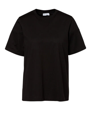 MERCERISED LOOSE FIT TSHIRT
