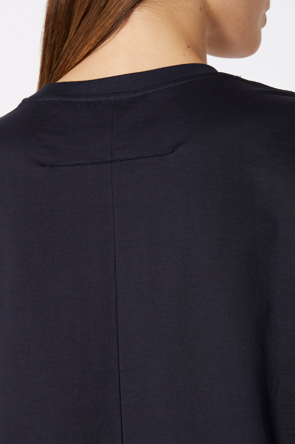 MERCERISED LOOSE FIT TSHIRT