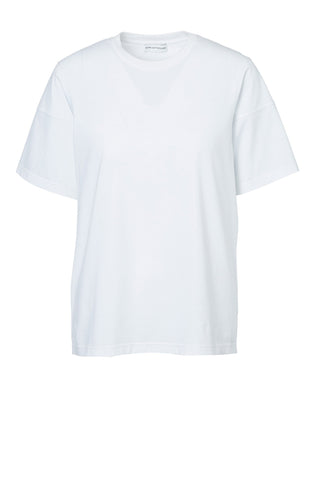 MERCERISED LOOSE FIT TSHIRT