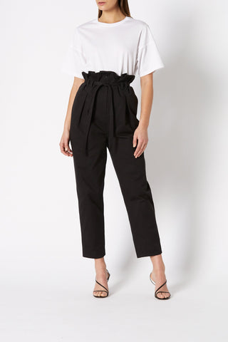 MERCERISED LOOSE FIT TSHIRT