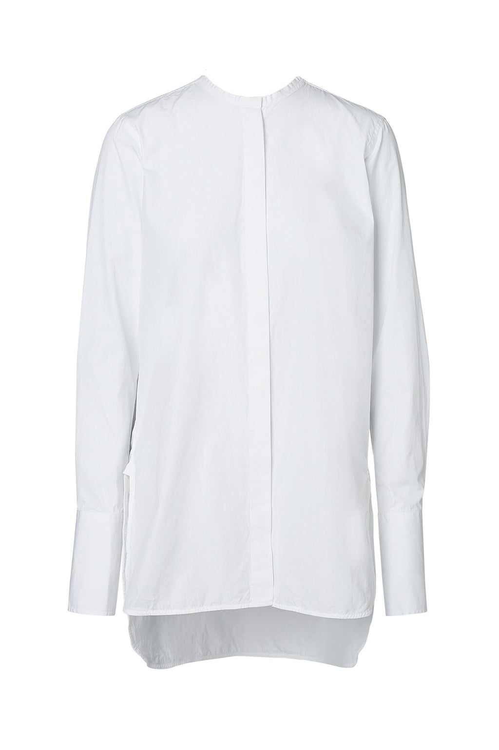 TAILORED GRANDPA SHIRT