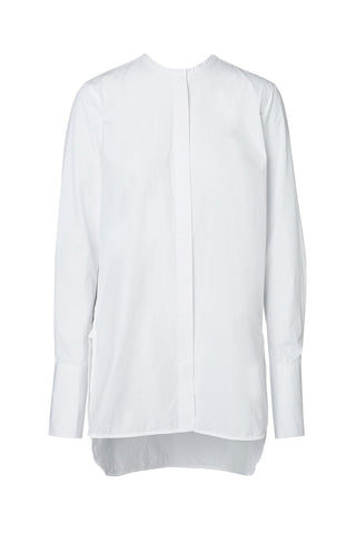 TAILORED GRANDPA SHIRT
