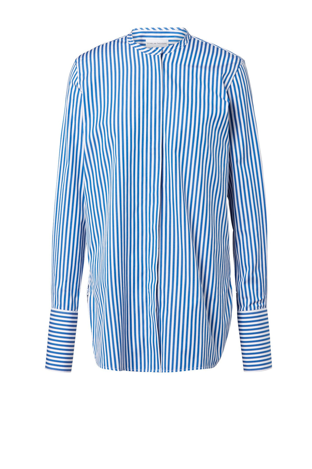 TAILORED GRANDPA SHIRT