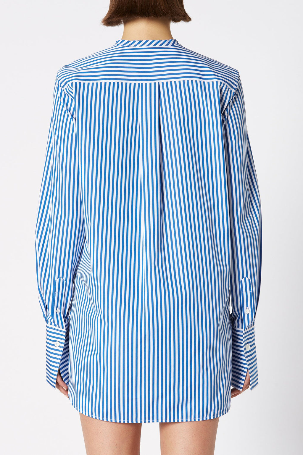 TAILORED GRANDPA SHIRT