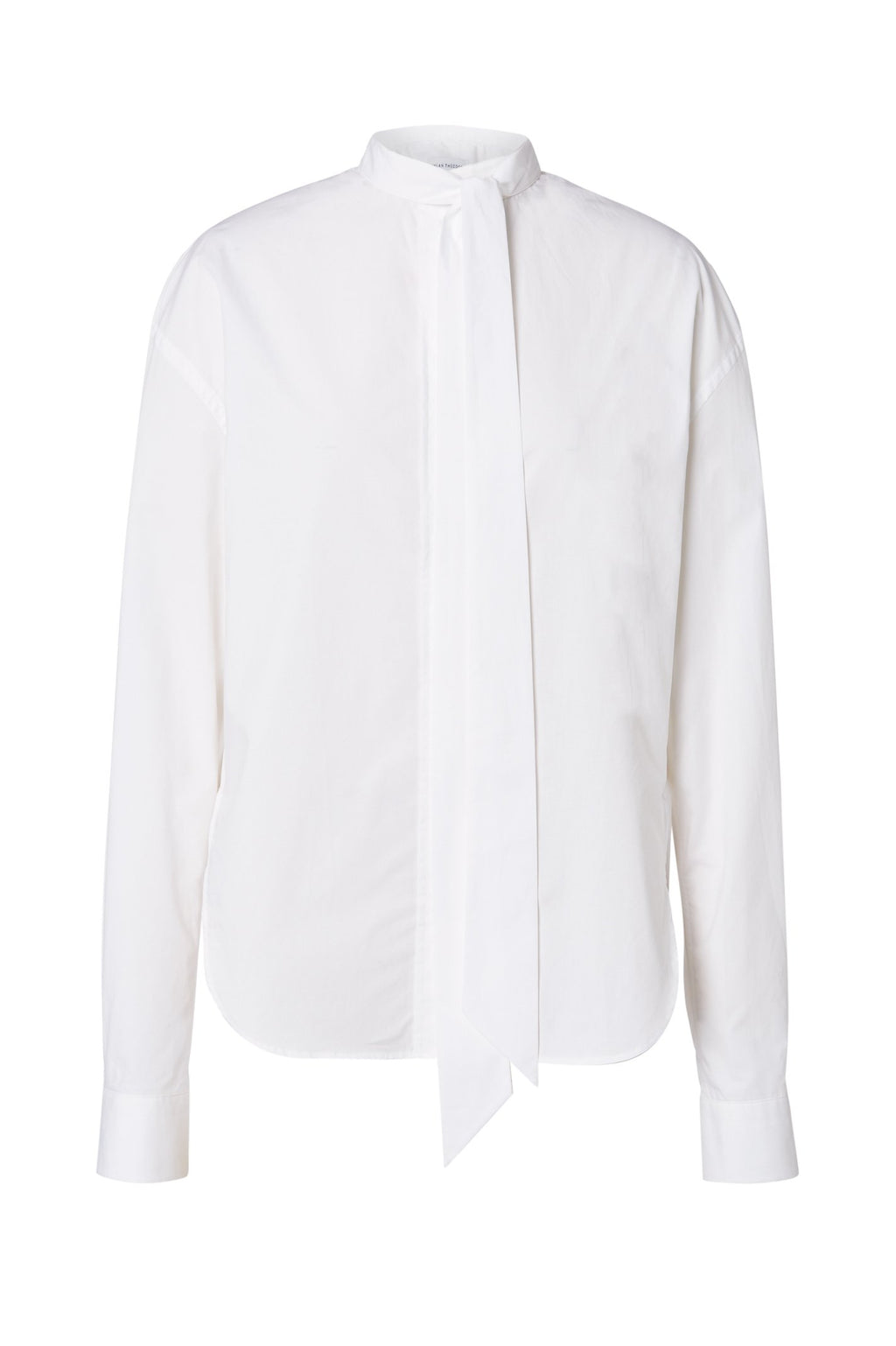 TIE NECK SHIRT