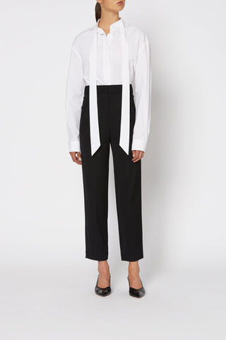 TIE NECK SHIRT