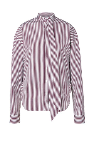 TIE NECK SHIRT