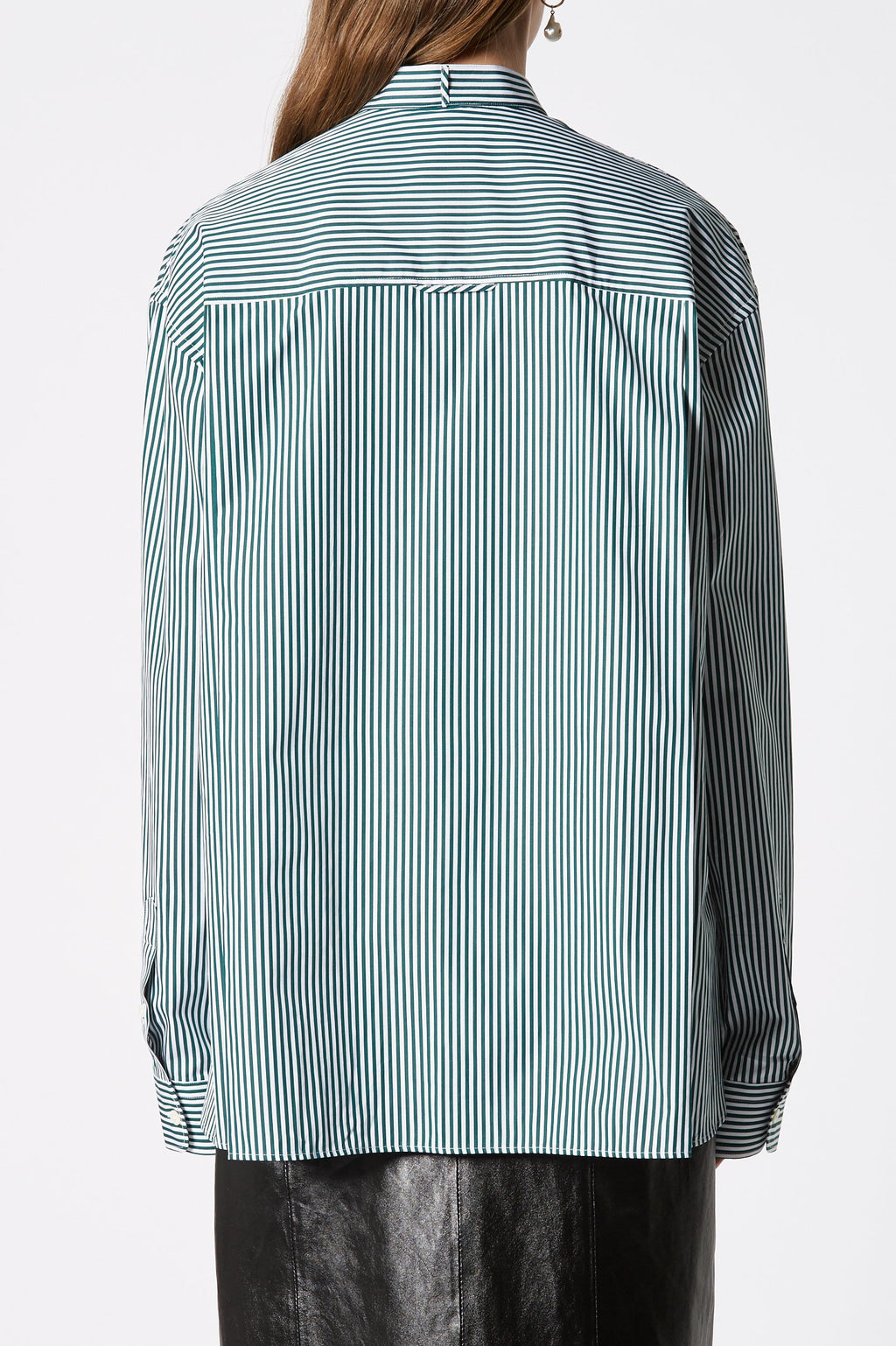 TIE NECK SHIRT