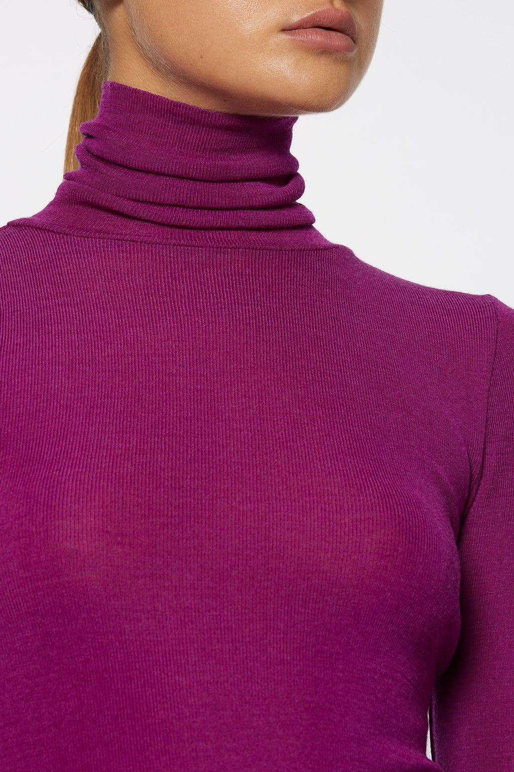 BABYWOOL POLO