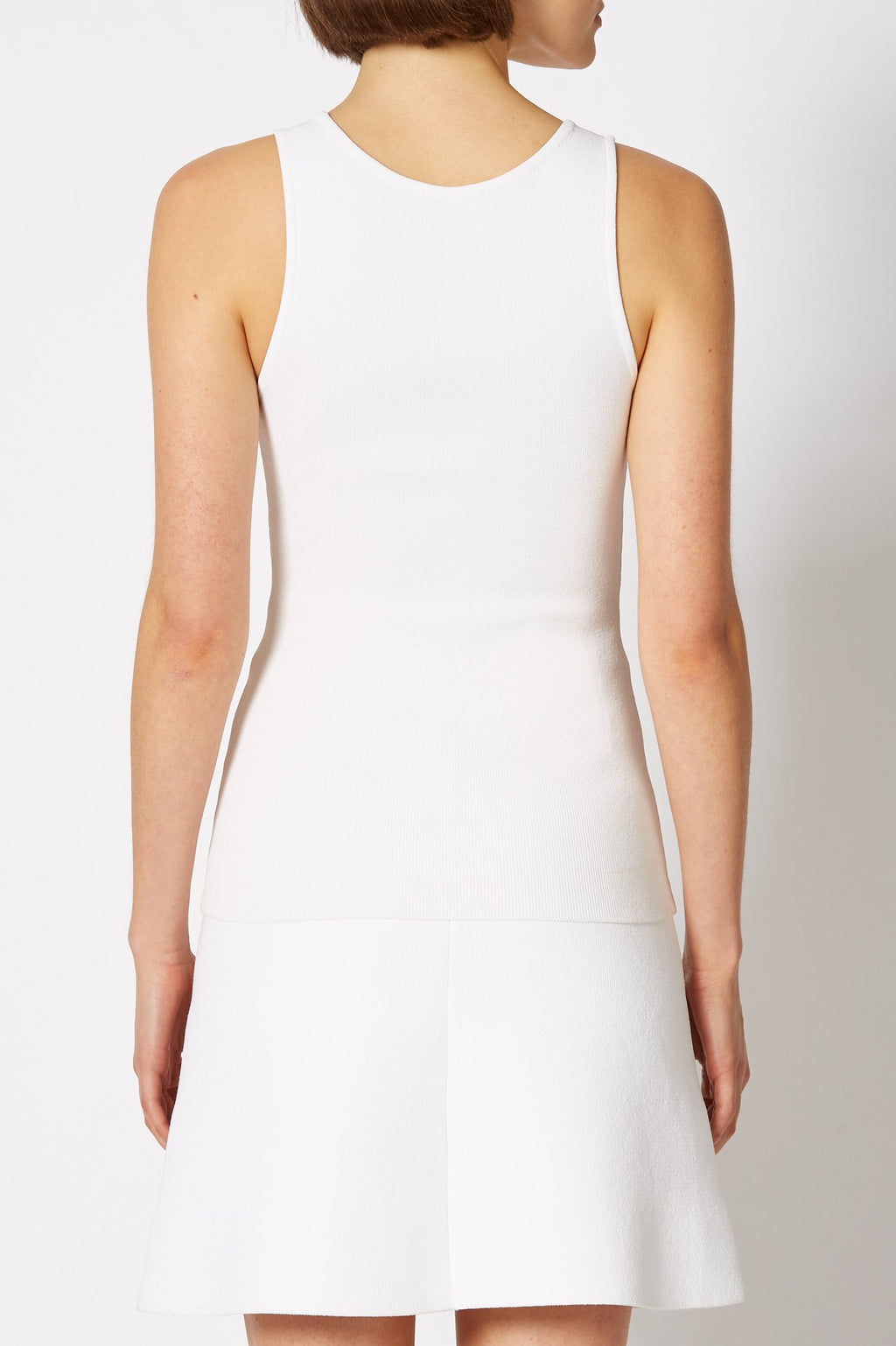 CREPE KNIT SINGLET