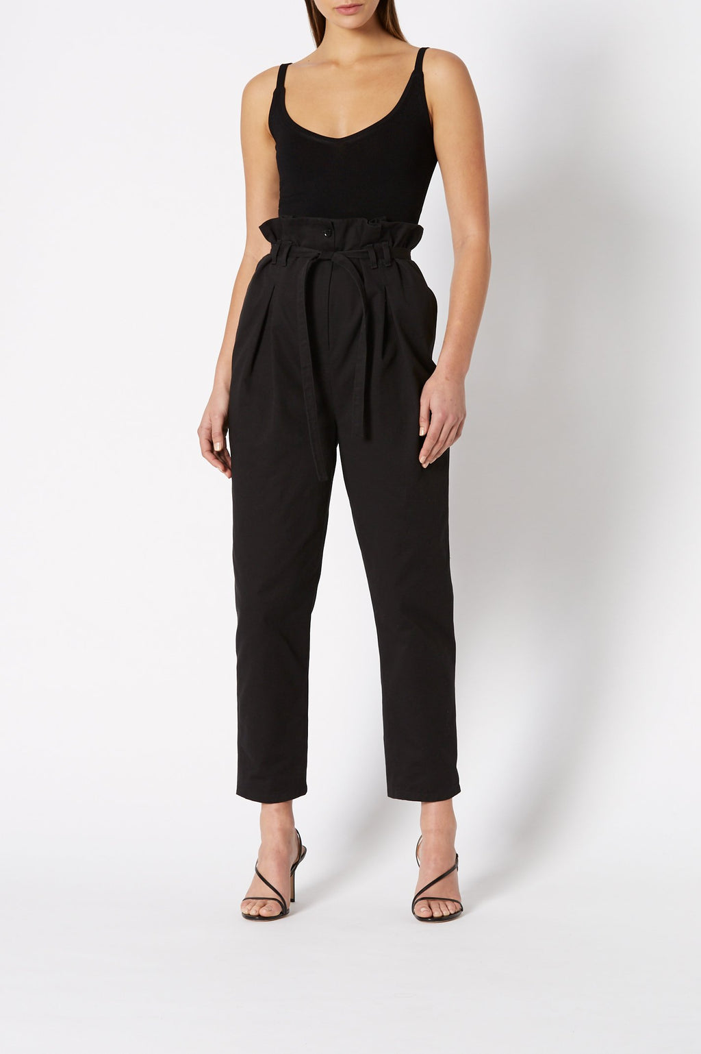 CREPE KNIT CAMISOLE