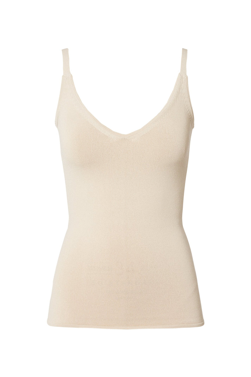 CREPE KNIT CAMISOLE