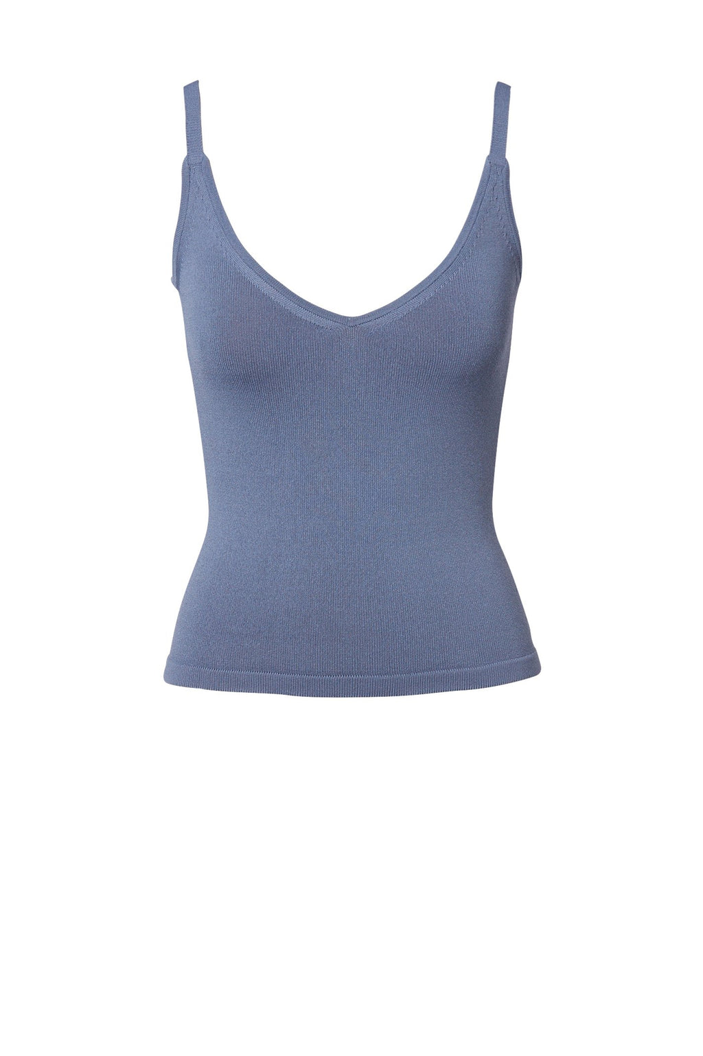 CREPE KNIT CROPPED CAMISOLE