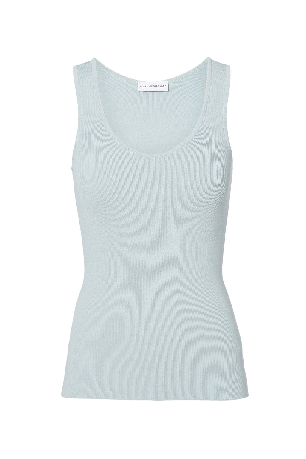 CREPE KNIT SINGLET