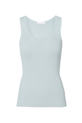CREPE KNIT SINGLET