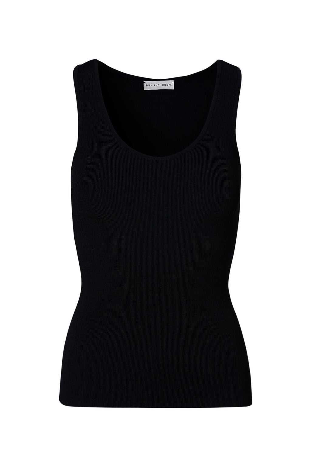 CREPE KNIT SINGLET