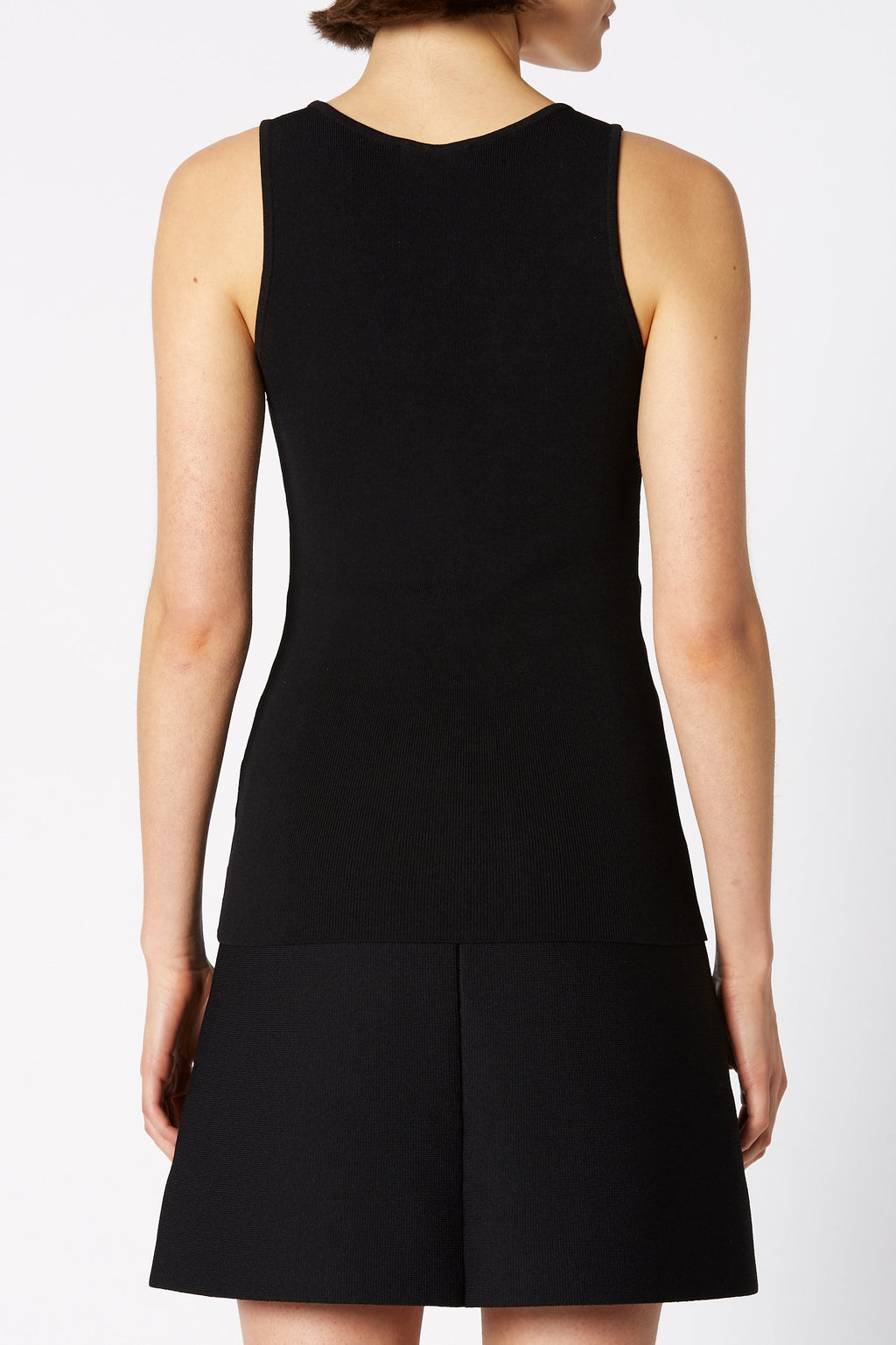 CREPE KNIT SINGLET