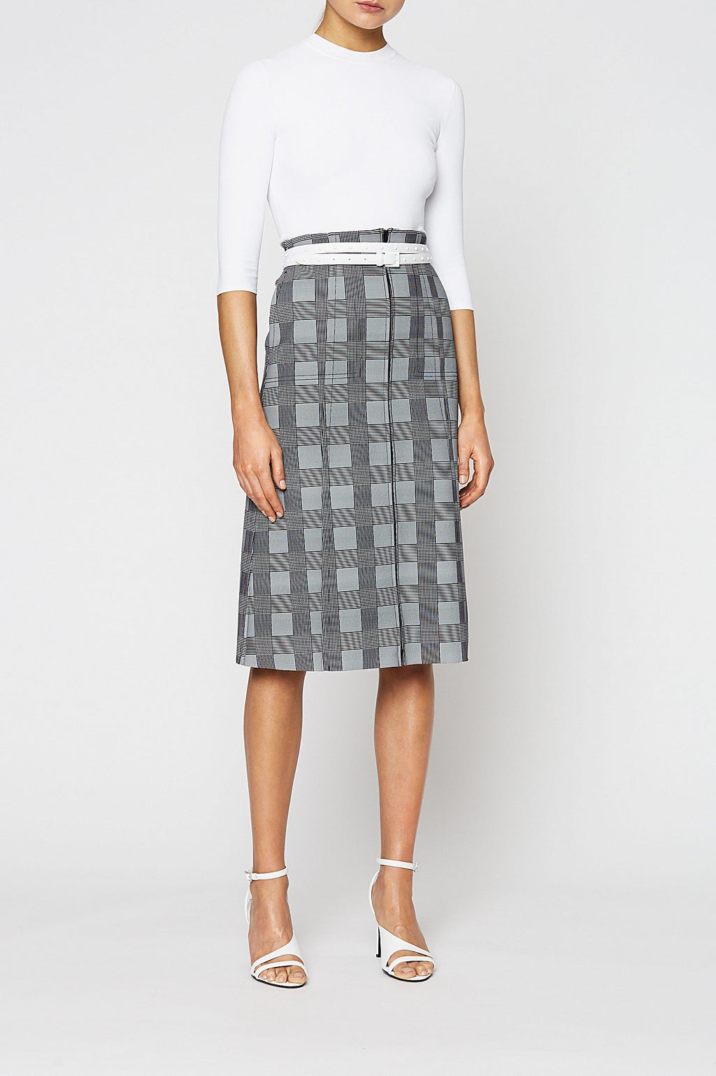 SCUBA PRINCE OF WALES SKIRT