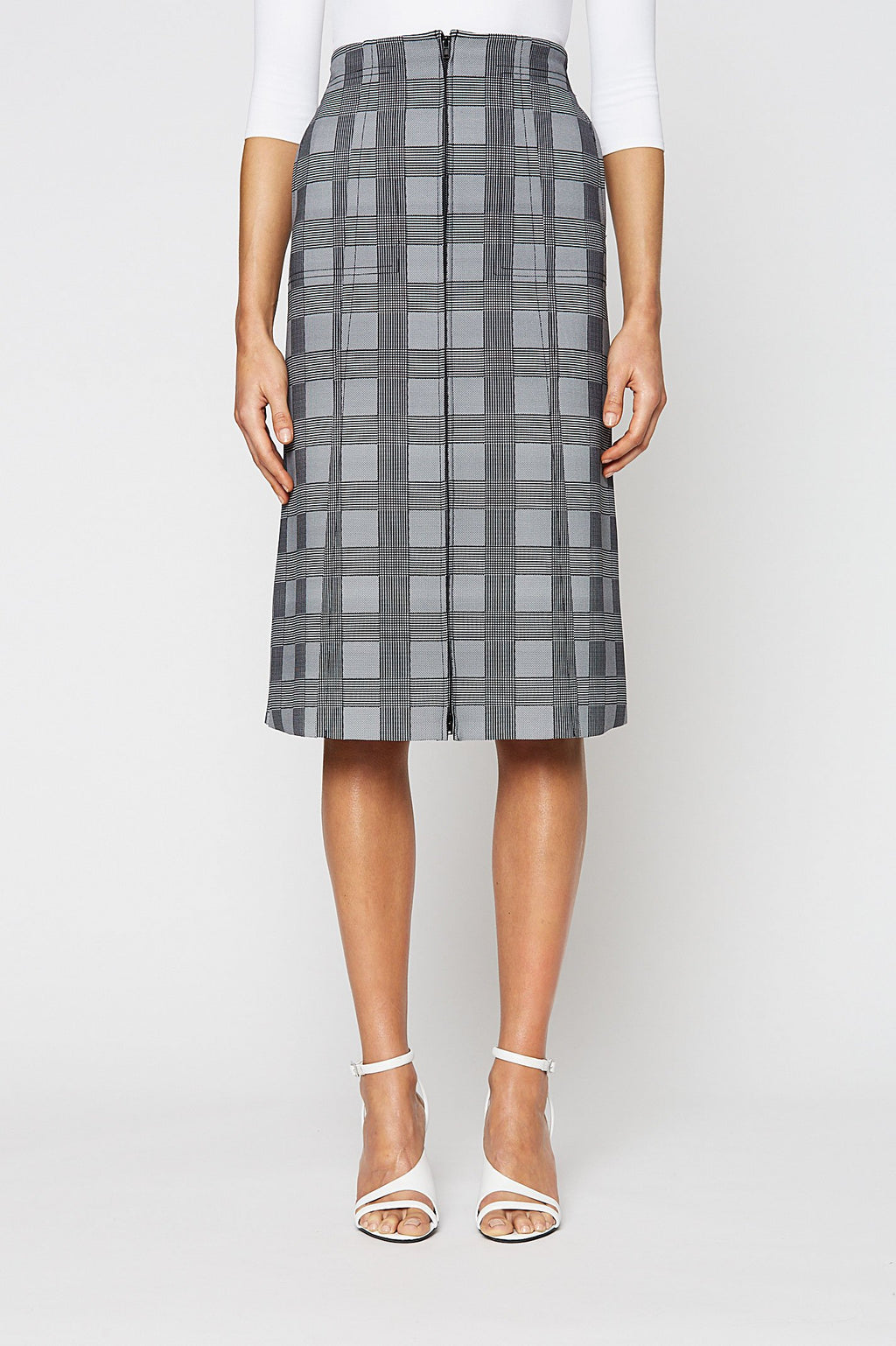 SCUBA PRINCE OF WALES SKIRT