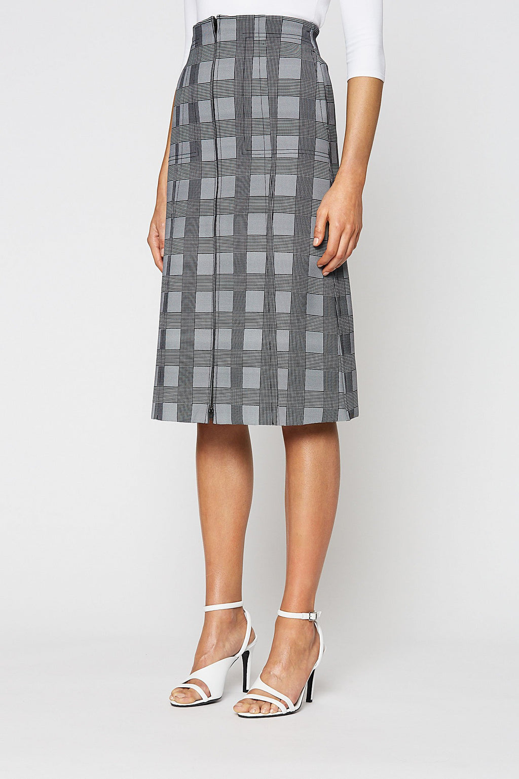 SCUBA PRINCE OF WALES SKIRT