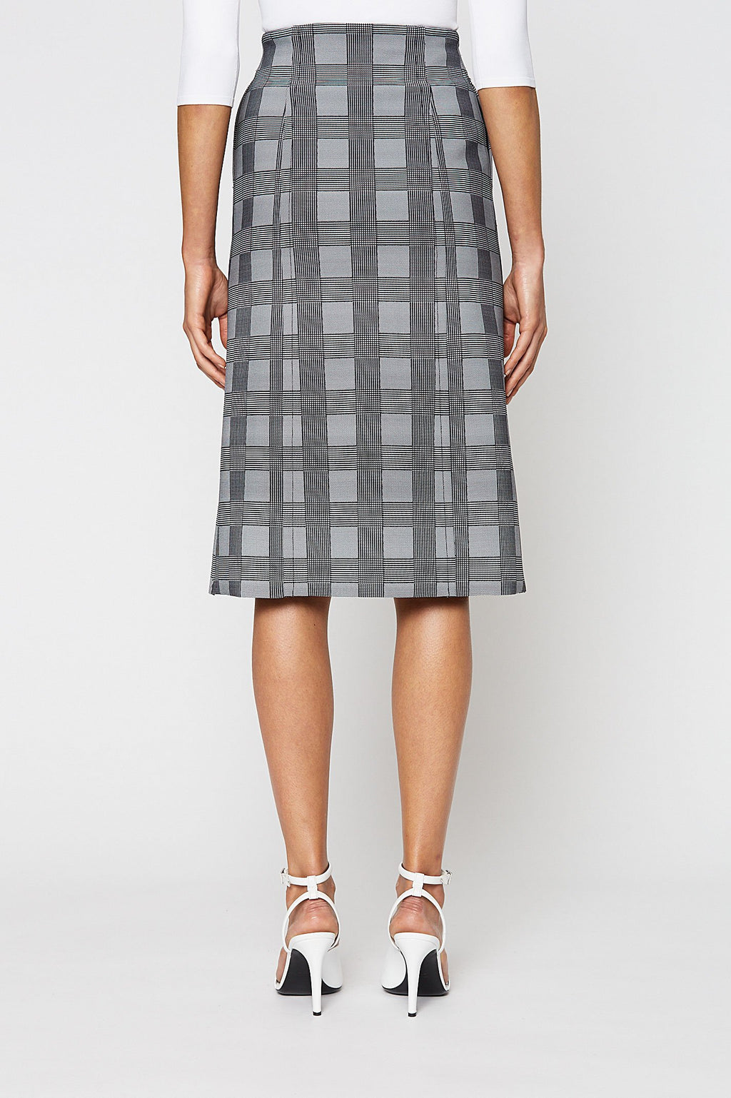 SCUBA PRINCE OF WALES SKIRT
