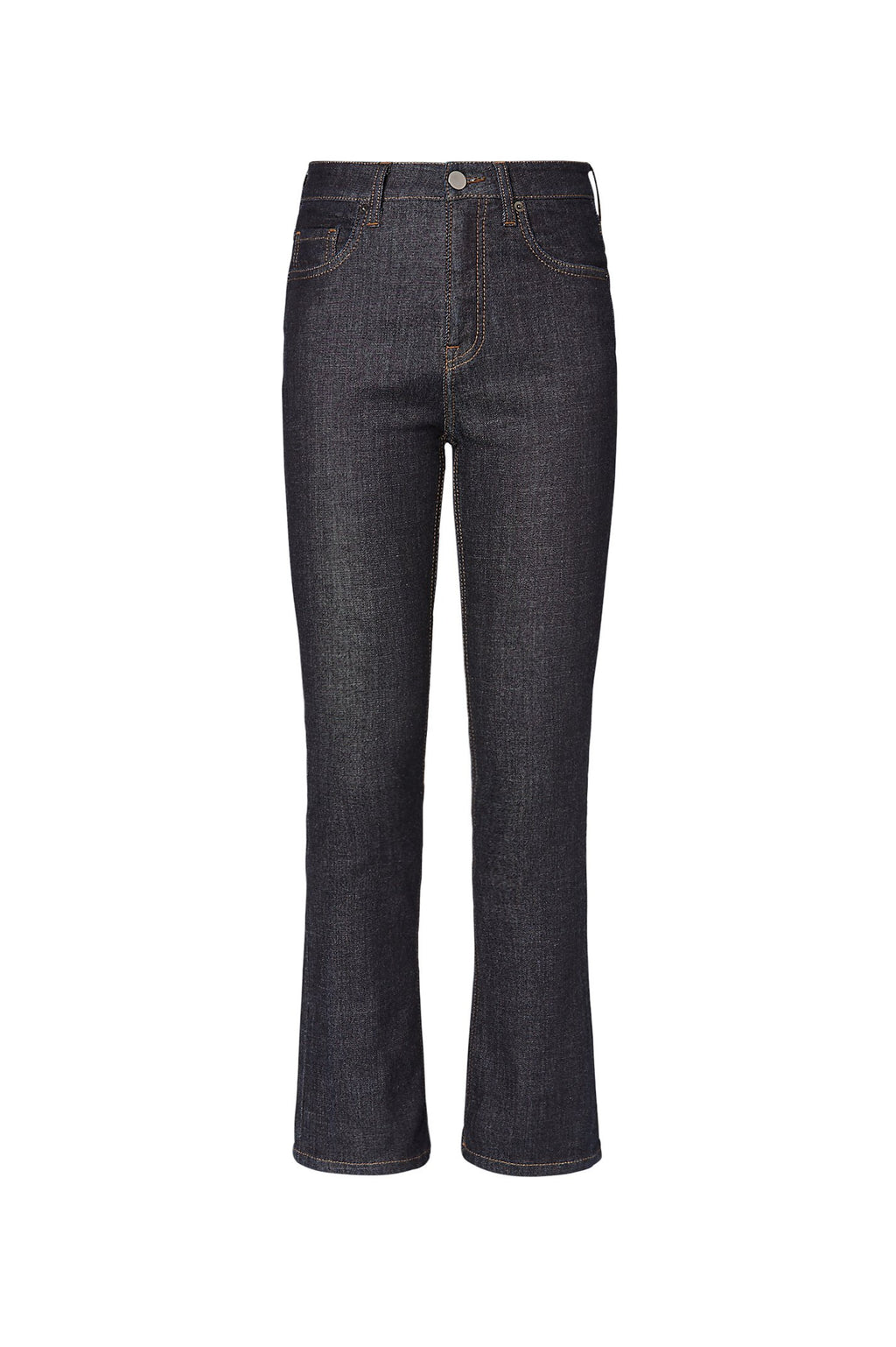 CROPPED BOOT JEAN