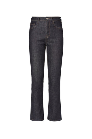 CROPPED BOOT JEAN