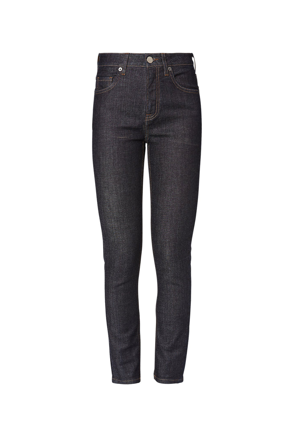 CROPPED STRAIGHT JEAN