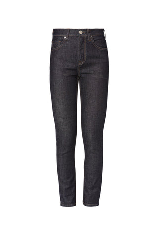 CROPPED STRAIGHT JEAN