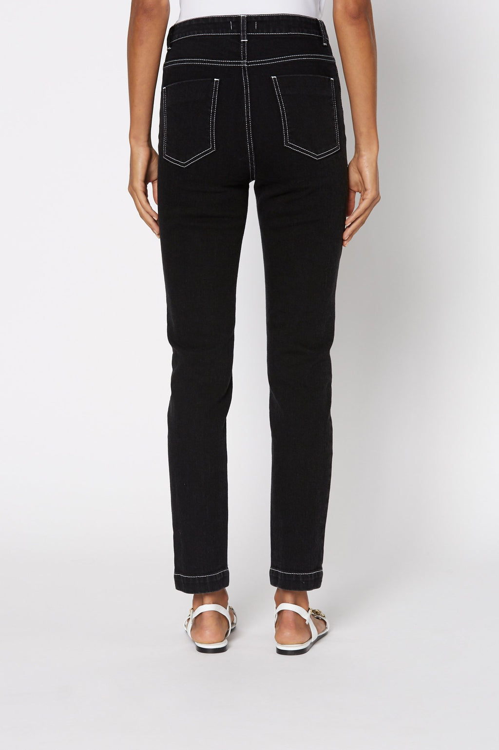PATCH POCKET JEAN