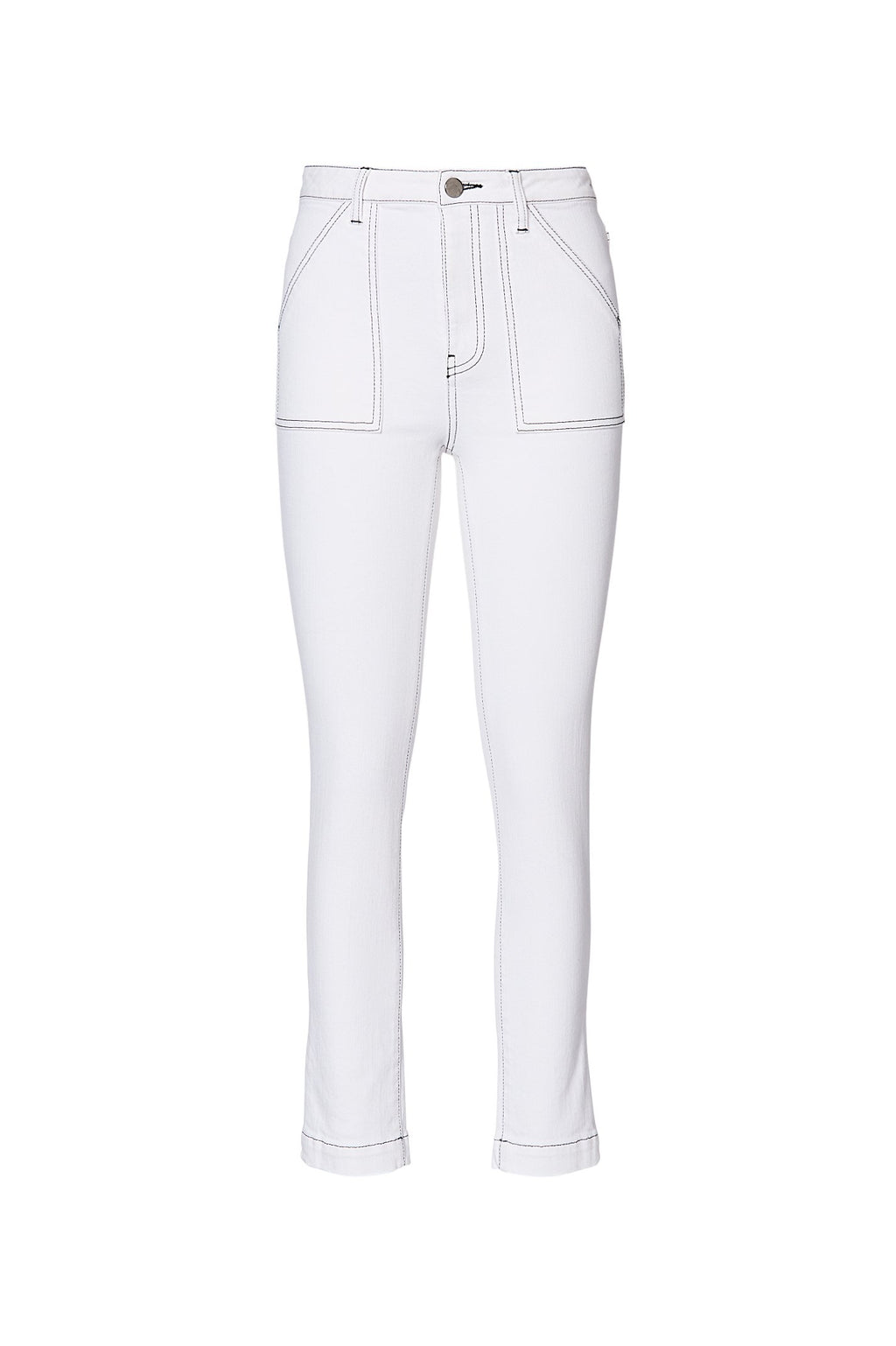 PATCH POCKET JEAN