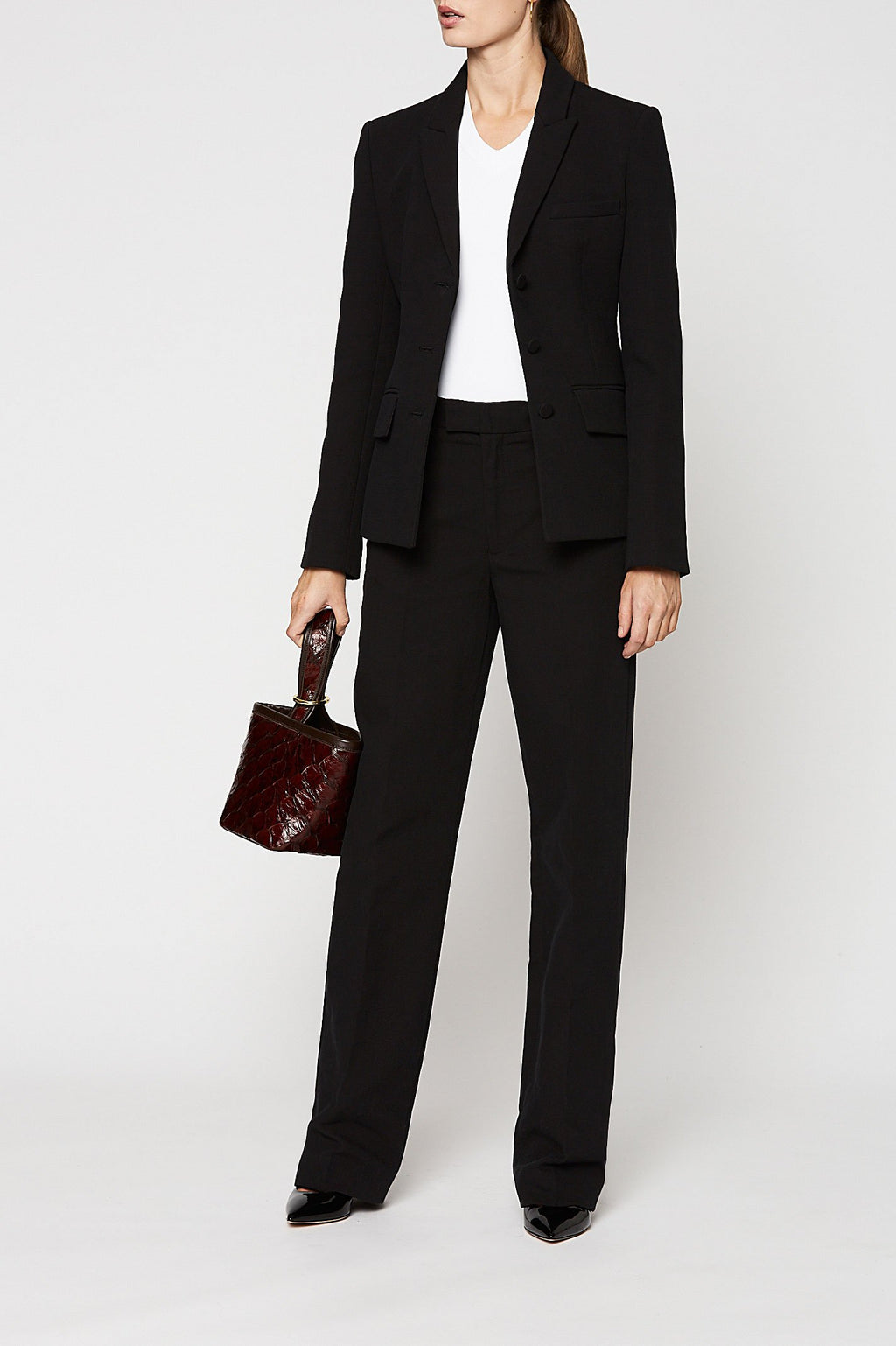 TAILORED TROUSER