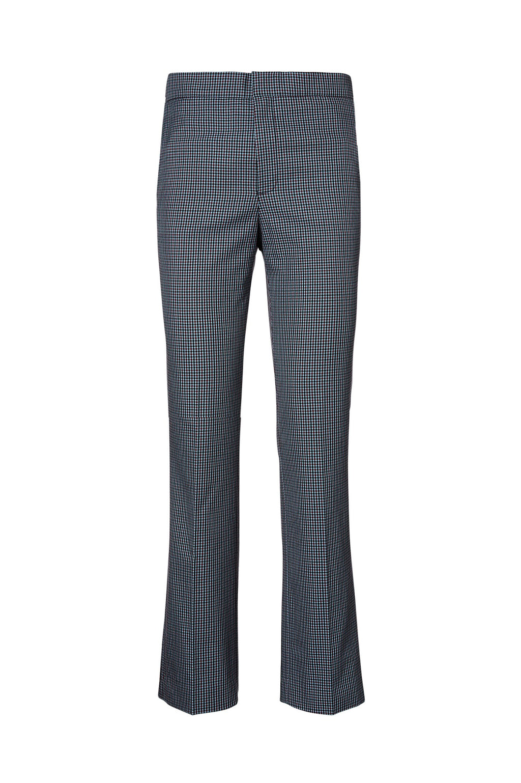 MINI CHECK TROUSER