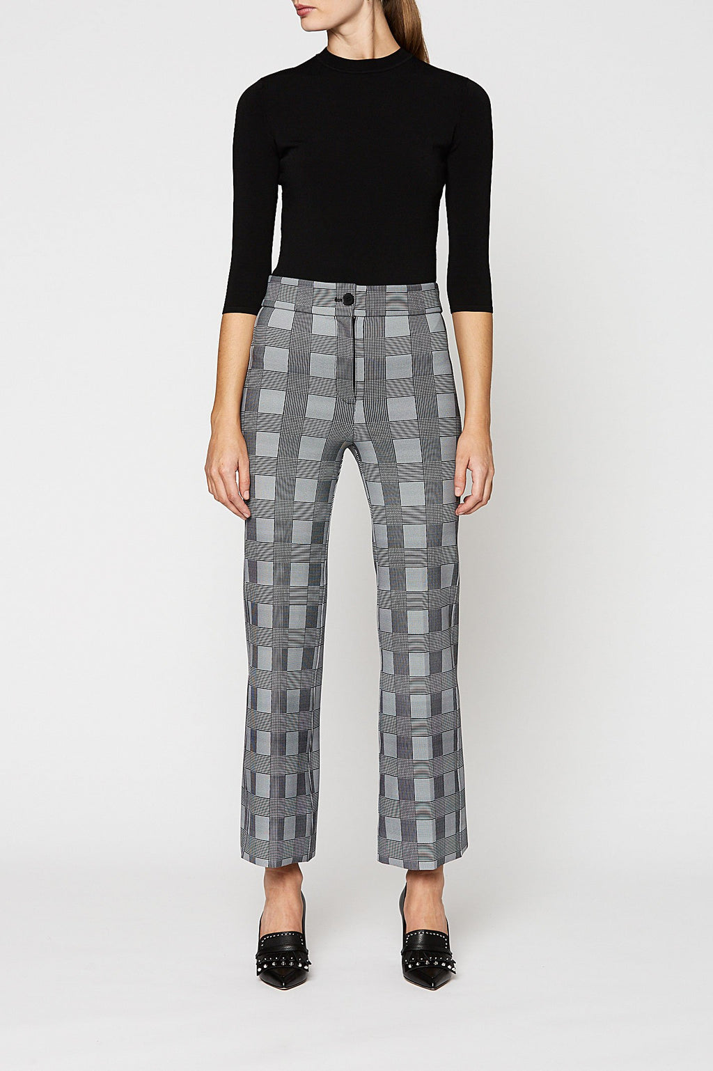 SCUBA PRINCE OF WALES TROUSER
