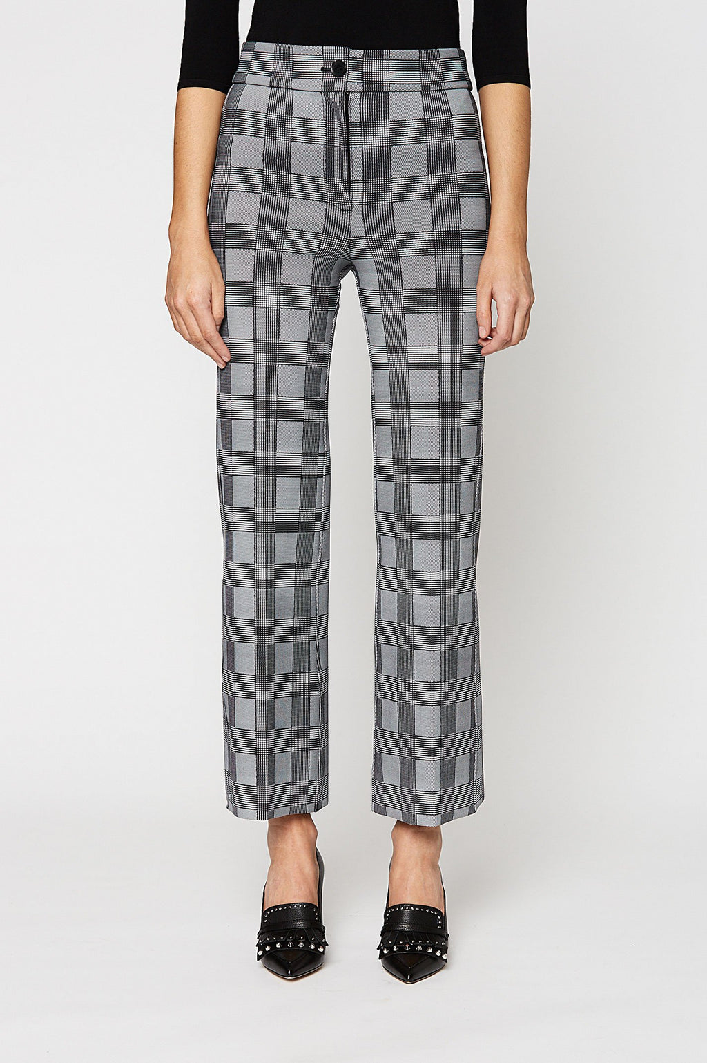 SCUBA PRINCE OF WALES TROUSER