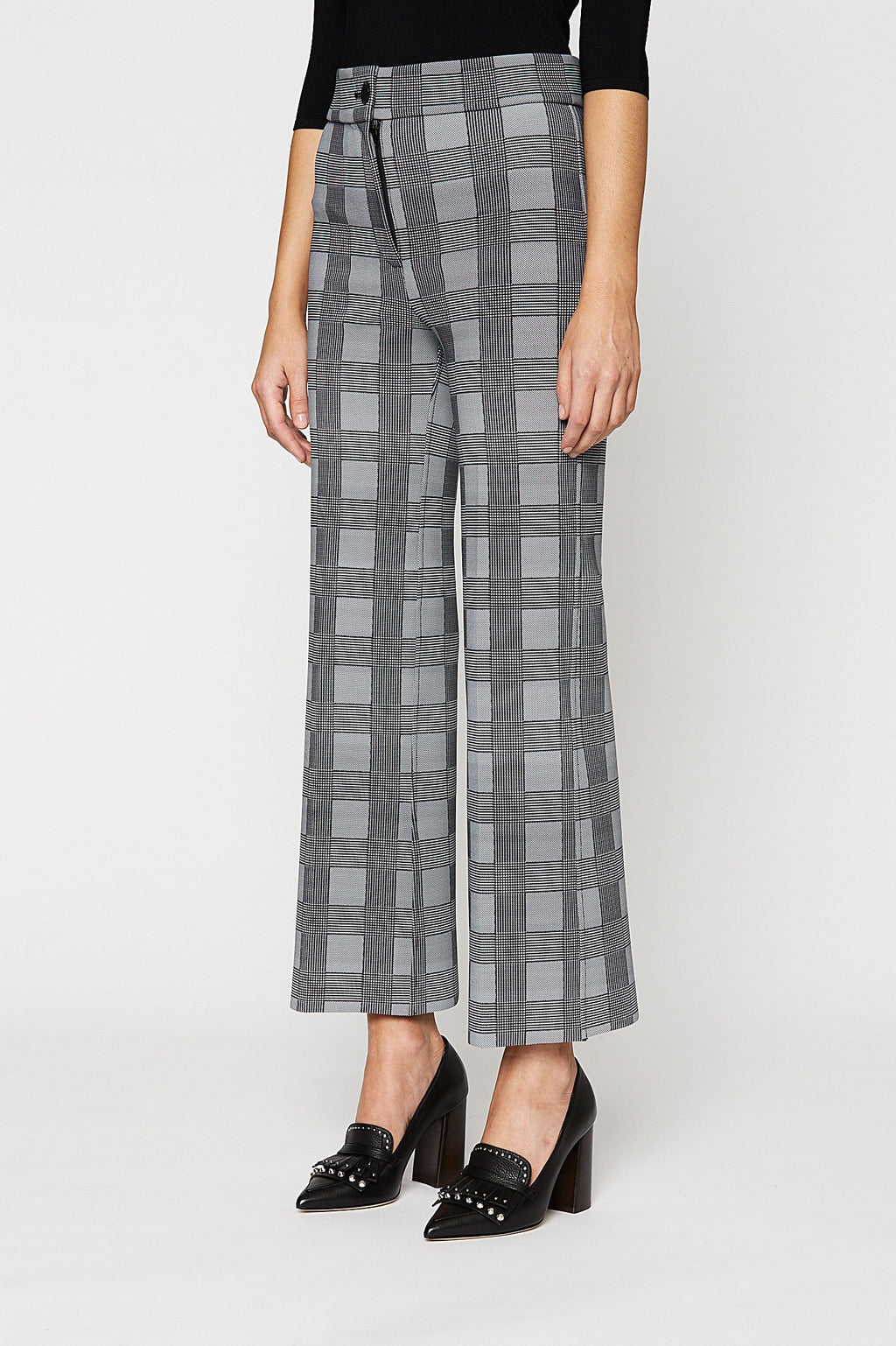 SCUBA PRINCE OF WALES TROUSER