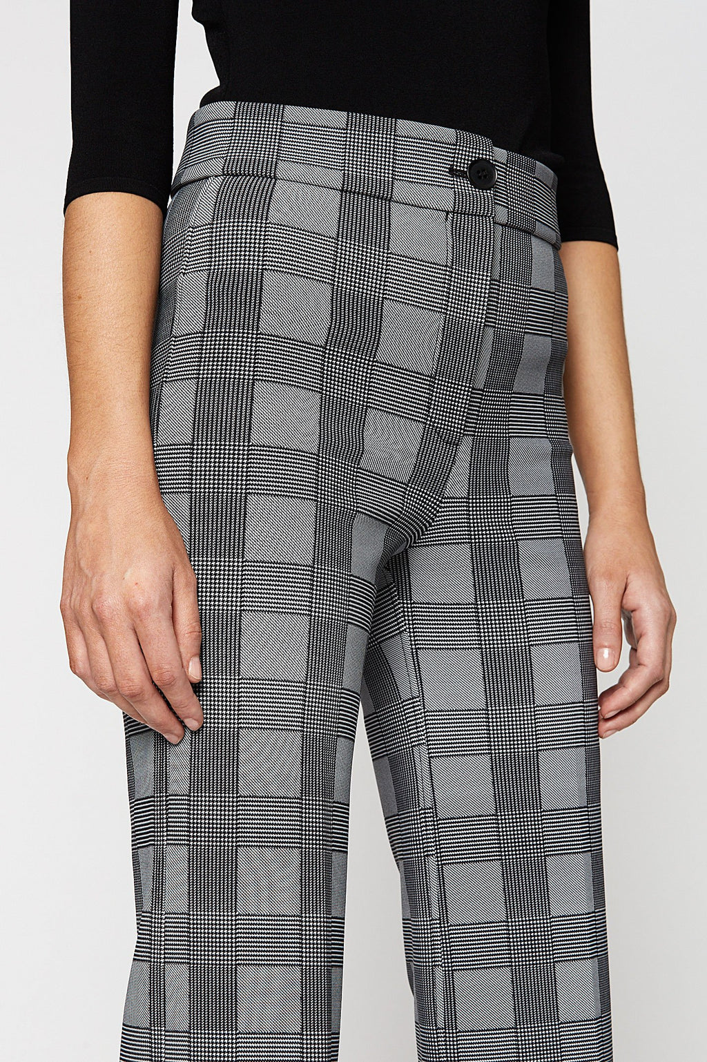 SCUBA PRINCE OF WALES TROUSER