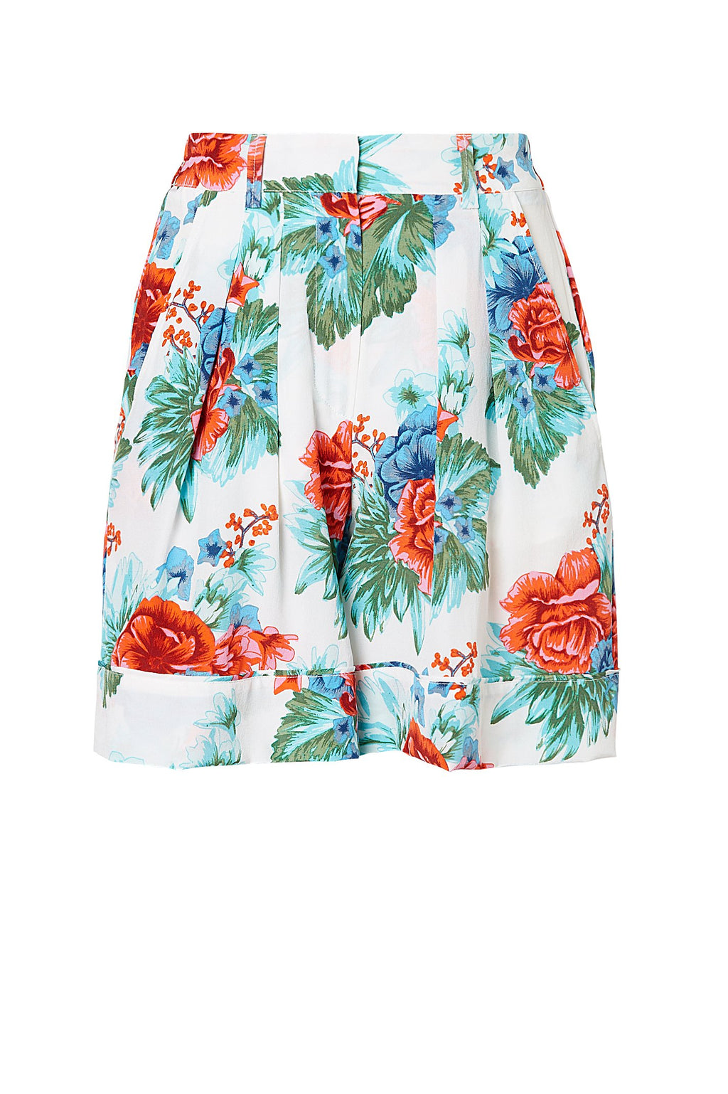 CDC MYSTIC FLORAL SHORT