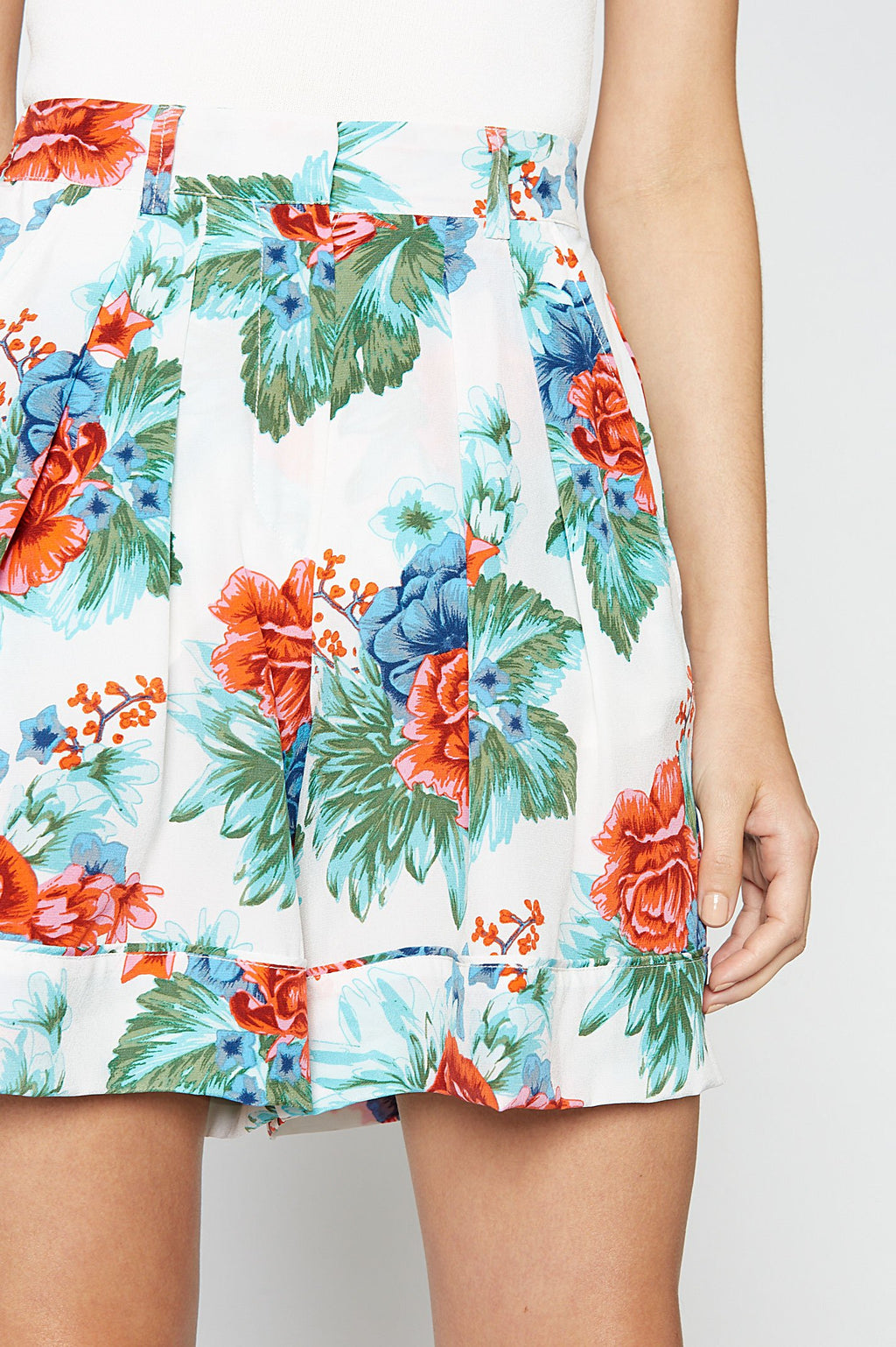 CDC MYSTIC FLORAL SHORT
