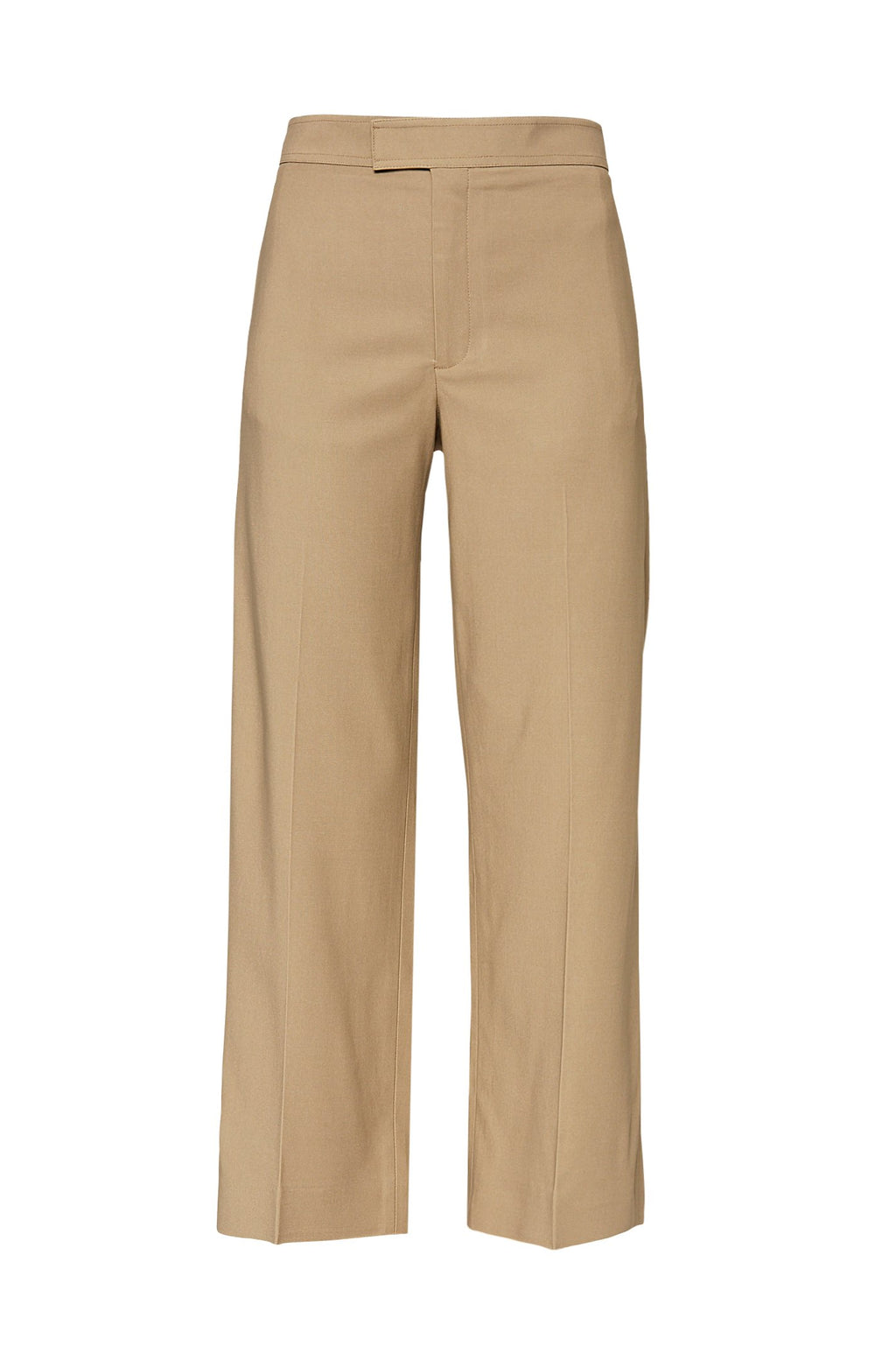 CREPE TAILORED TROUSER