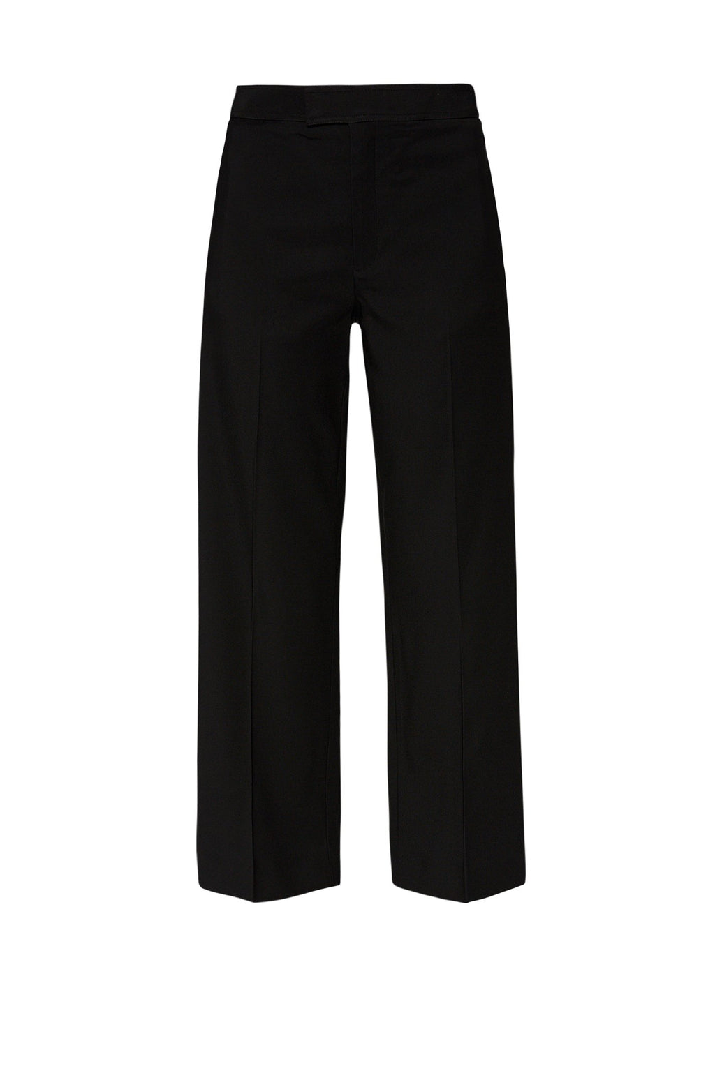 CREPE TAILORED TROUSER