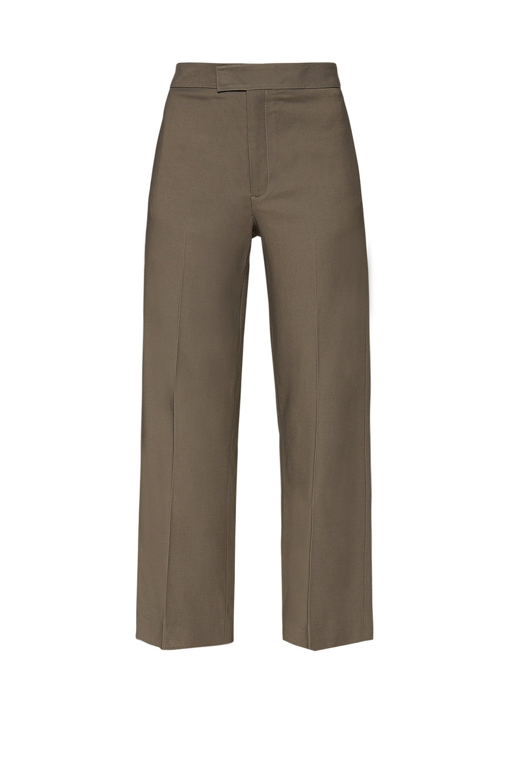 CREPE TAILORED TROUSER