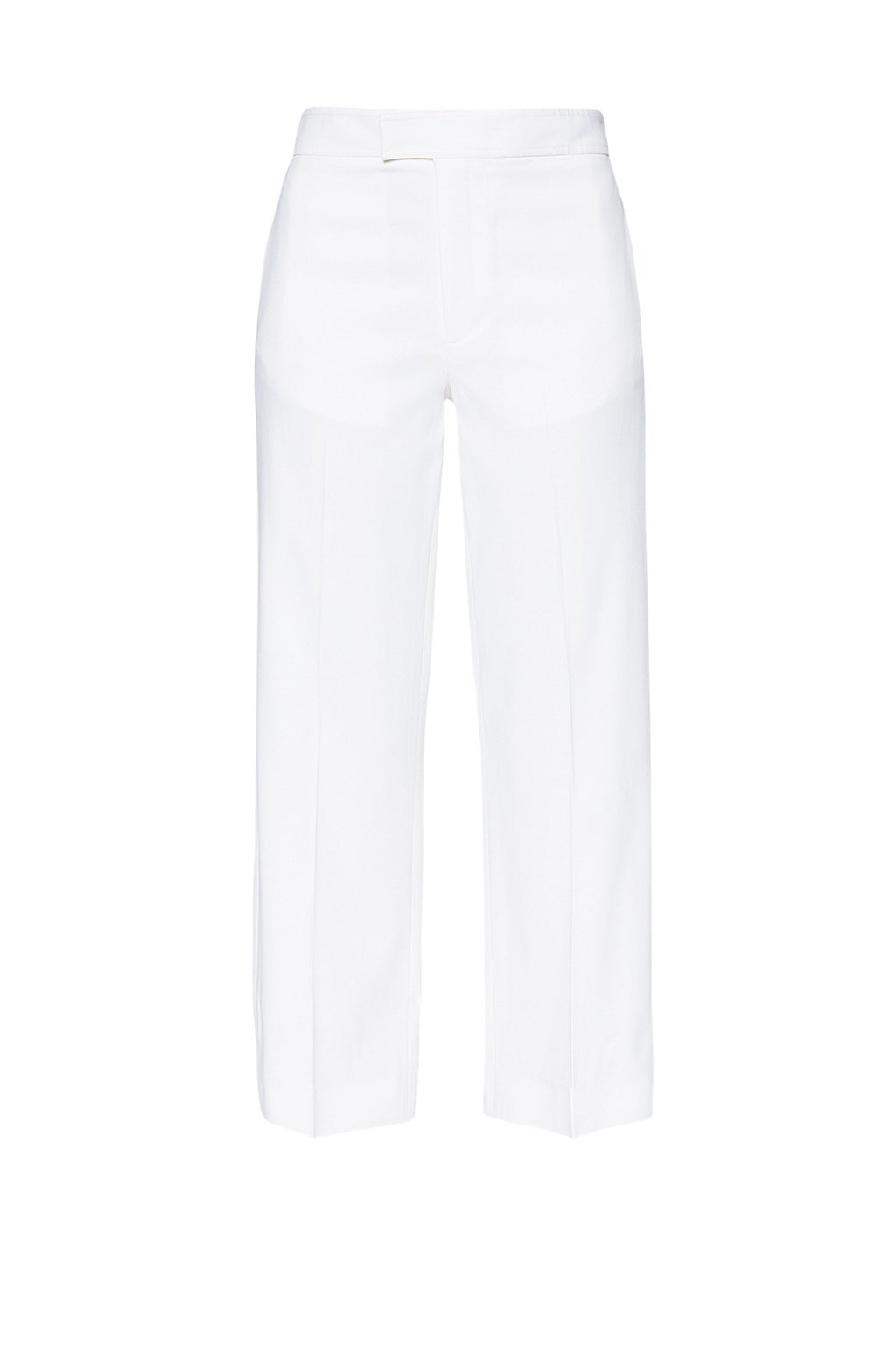 CREPE TAILORED TROUSER