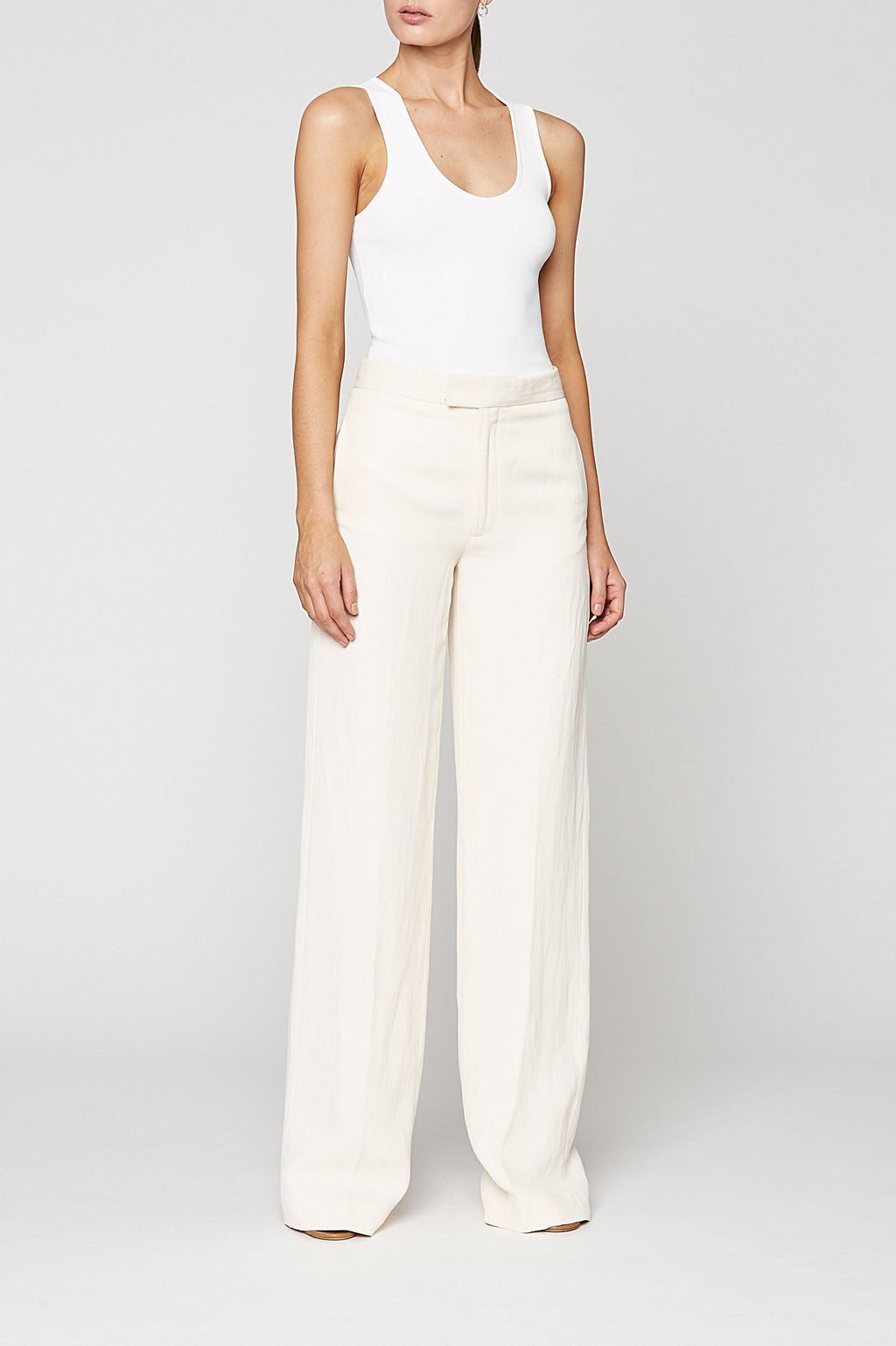 WIDE LEG TROUSER