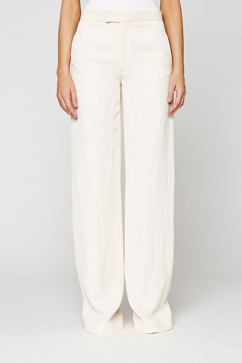 WIDE LEG TROUSER